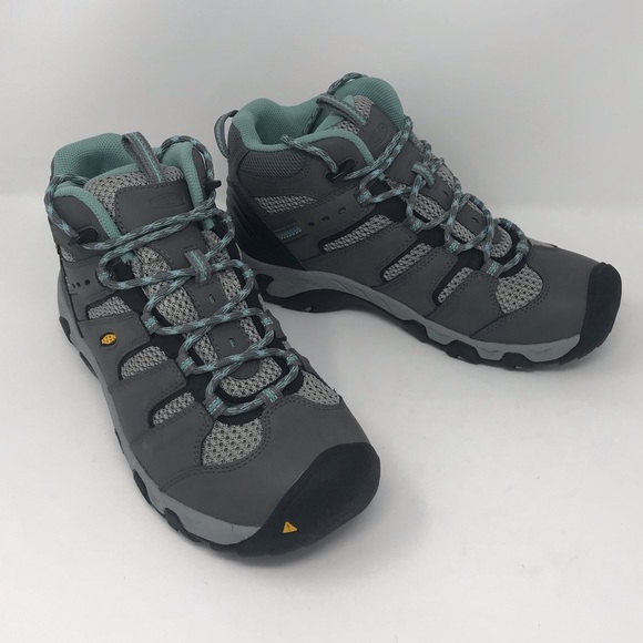 Keen Koven Mid Waterproof Hiking Boot - Women's - Picture 3 of 6